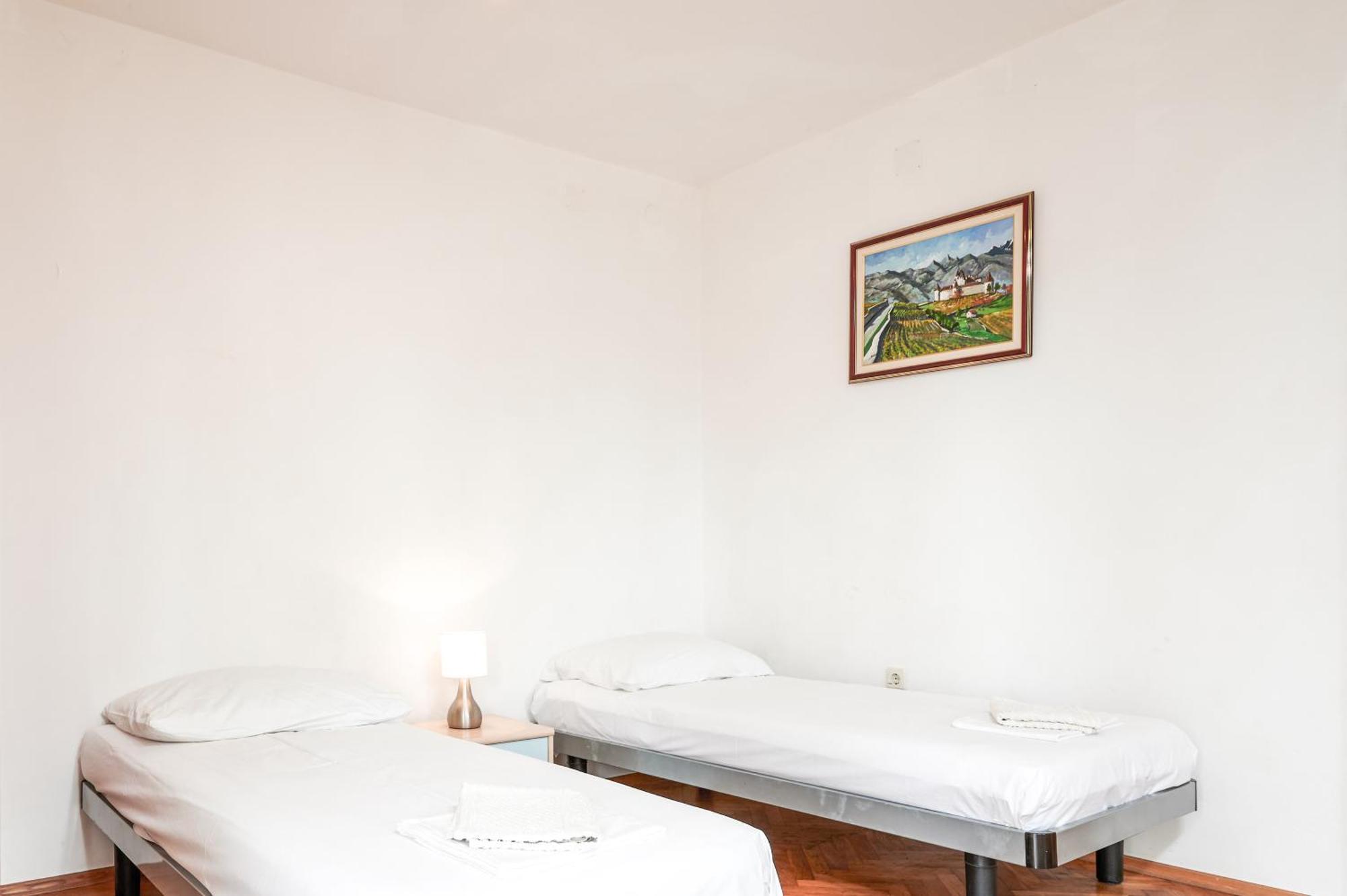 Vila Veljko オクルグ・ゴルニ 部屋 写真