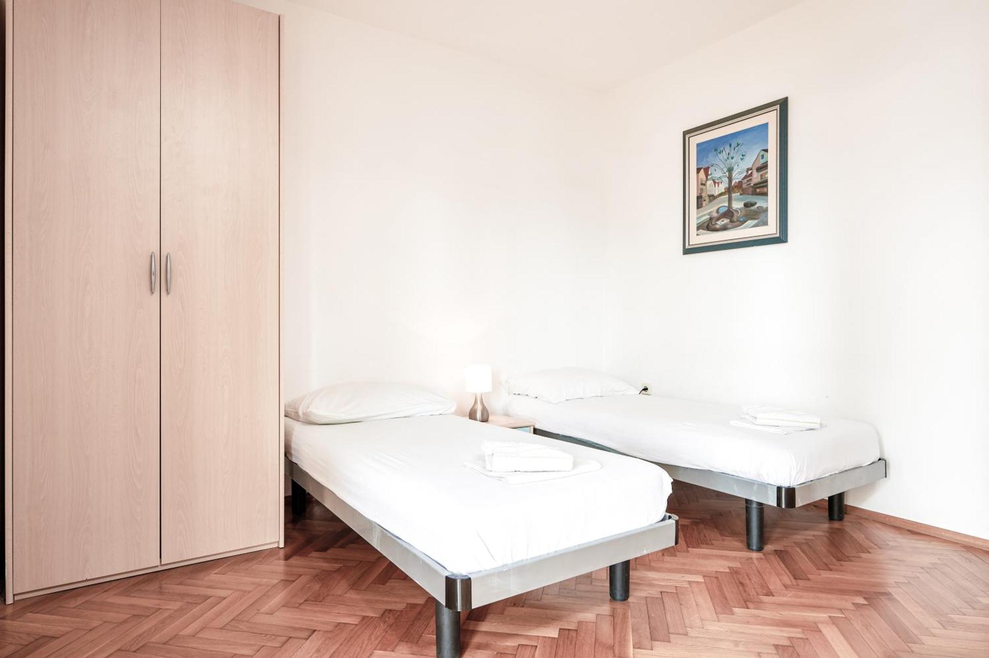 Vila Veljko オクルグ・ゴルニ 部屋 写真