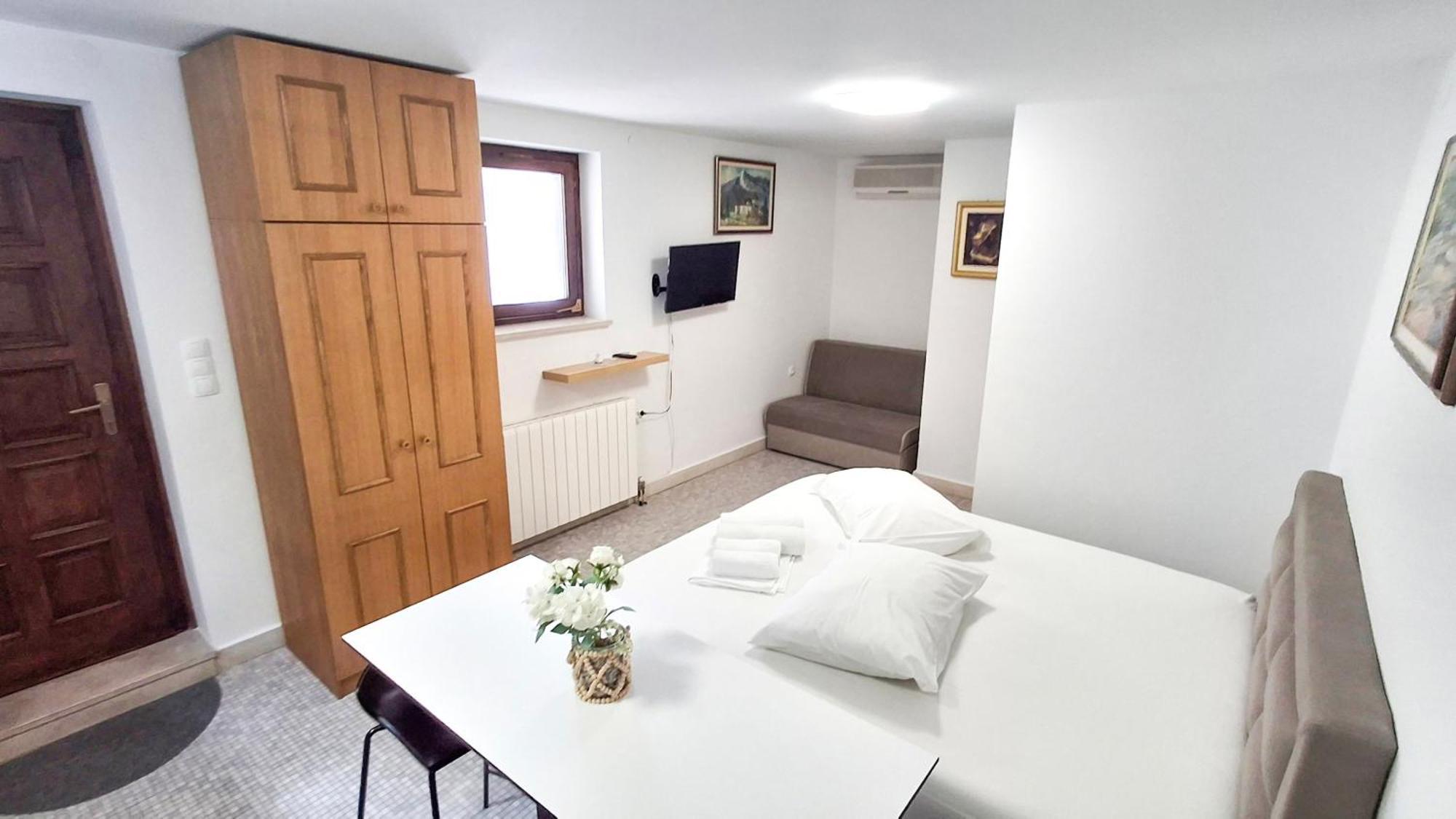 Vila Veljko オクルグ・ゴルニ 部屋 写真